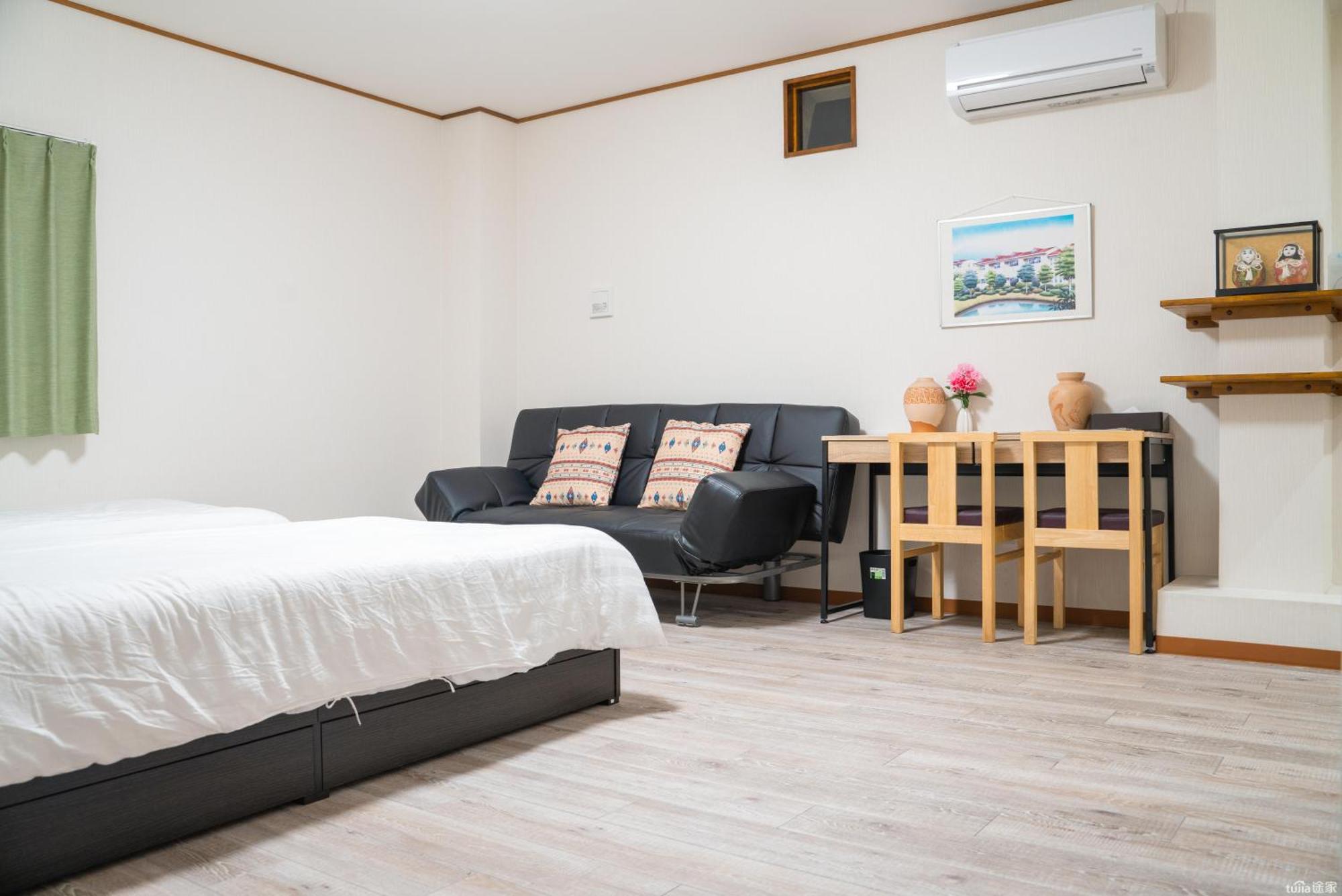 W.K Inn Osaka Zewnętrze zdjęcie