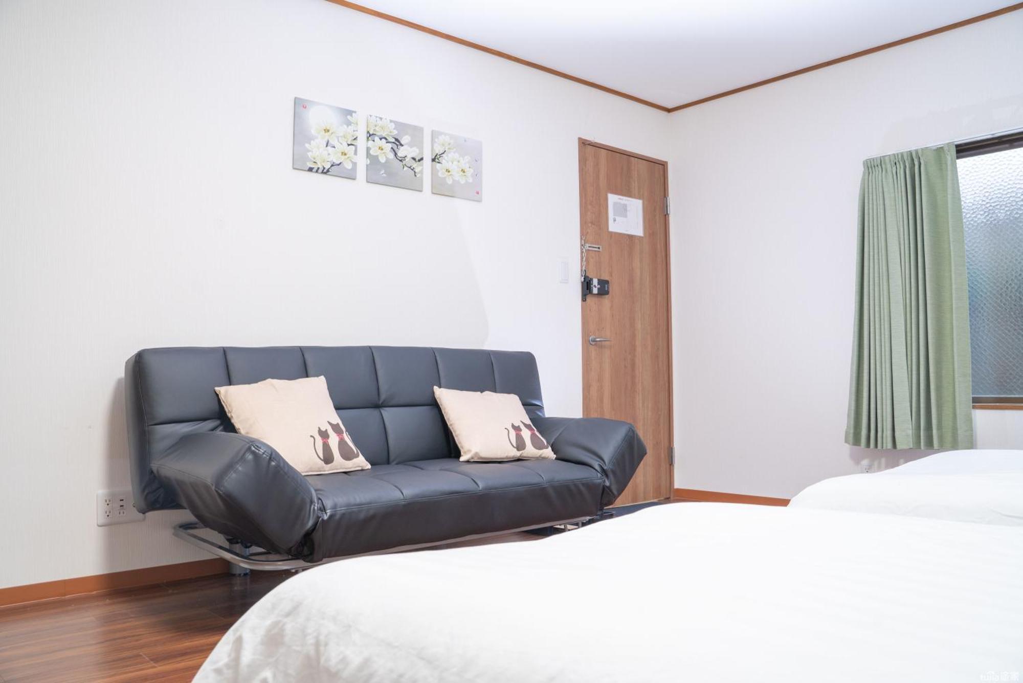 W.K Inn Osaka Zewnętrze zdjęcie