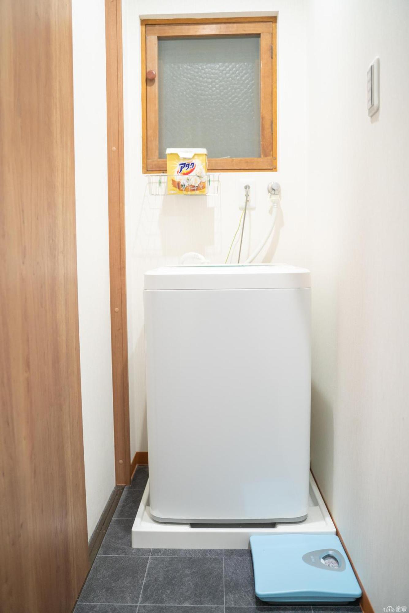 W.K Inn Osaka Zewnętrze zdjęcie