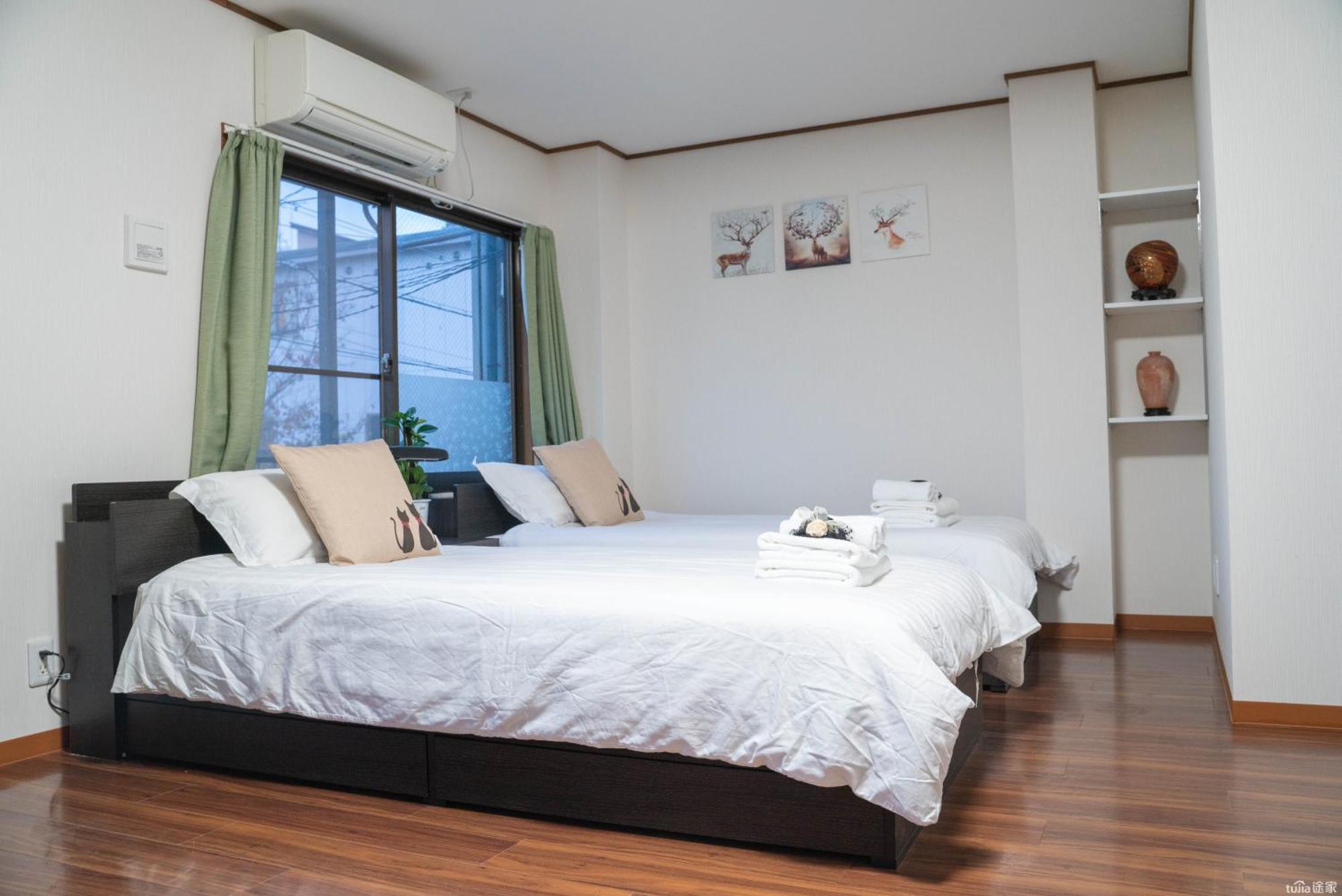 W.K Inn Osaka Zewnętrze zdjęcie
