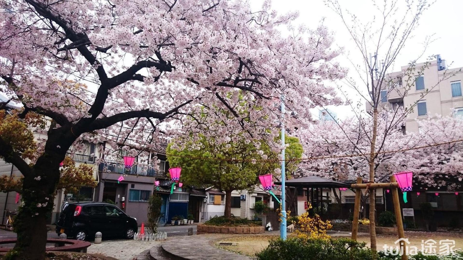 W.K Inn Osaka Zewnętrze zdjęcie