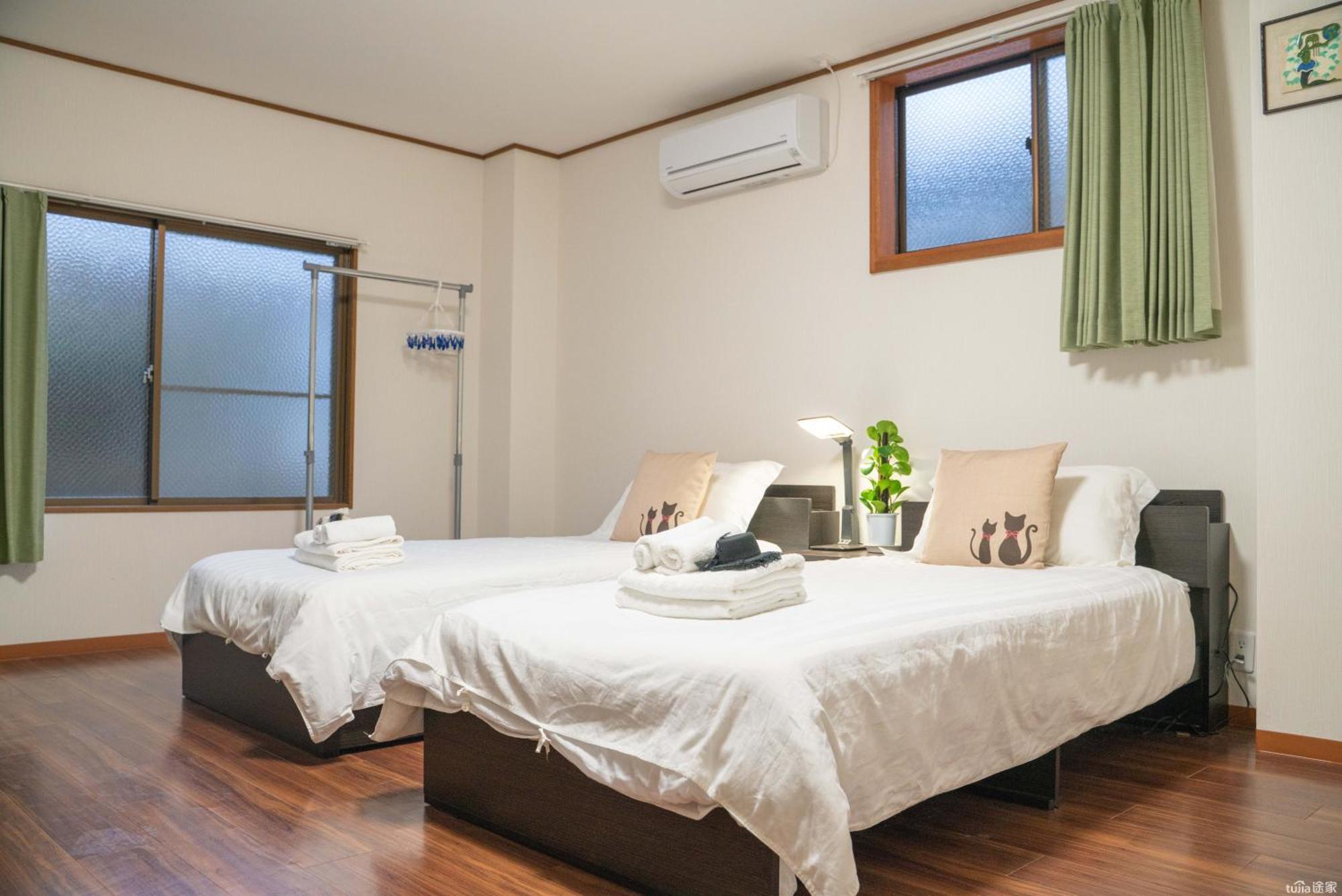 W.K Inn Osaka Zewnętrze zdjęcie