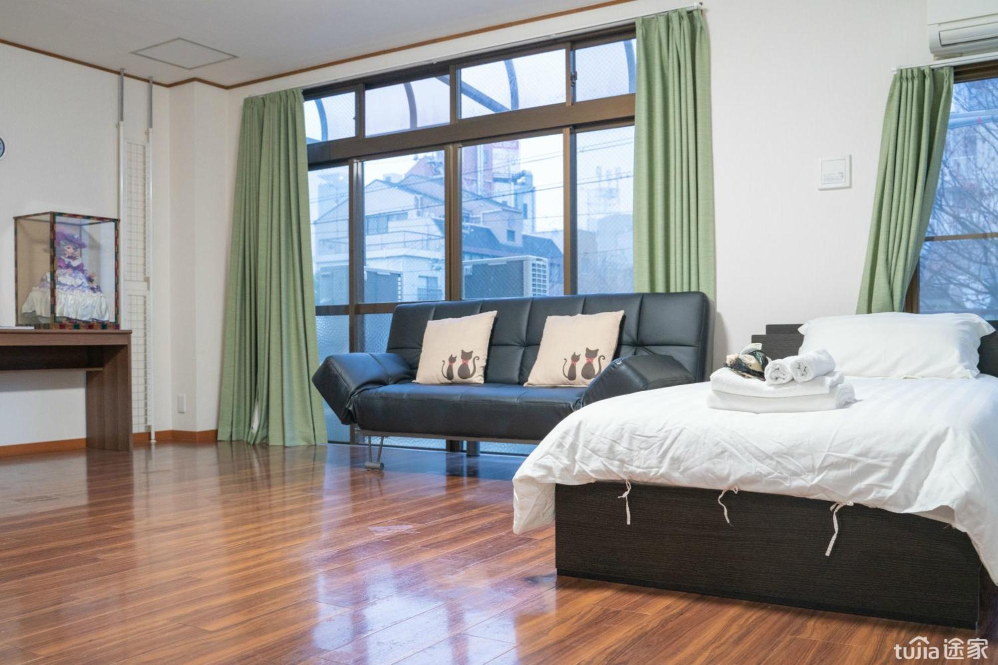 W.K Inn Osaka Zewnętrze zdjęcie