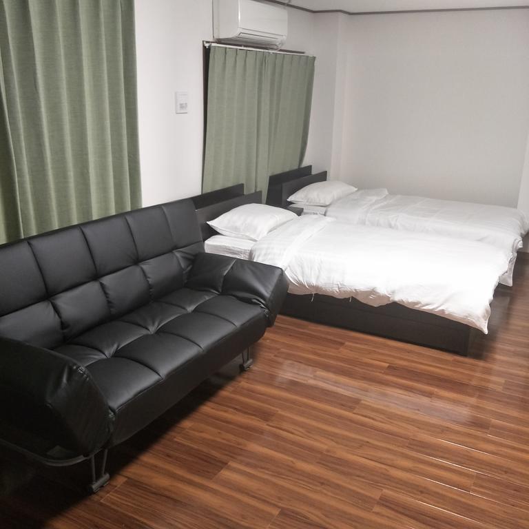 W.K Inn Osaka Zewnętrze zdjęcie