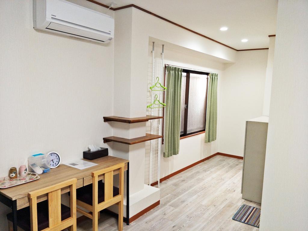 W.K Inn Osaka Zewnętrze zdjęcie