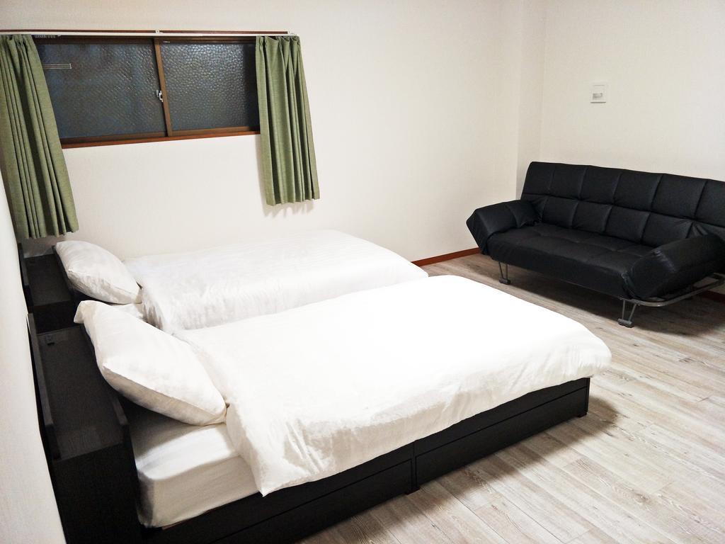 W.K Inn Osaka Zewnętrze zdjęcie