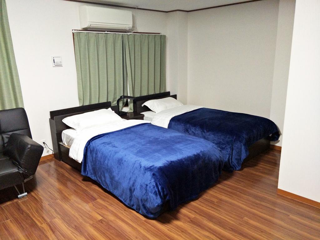 W.K Inn Osaka Pokój zdjęcie